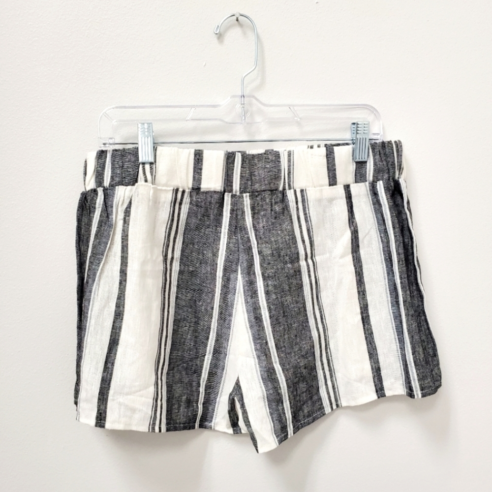 Workshop Republic Clothing linen shorts